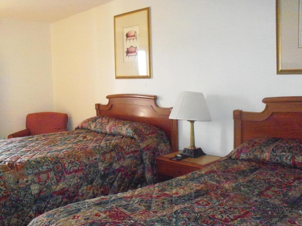 Budget Inn And Suites - דה מוין חדר תמונה